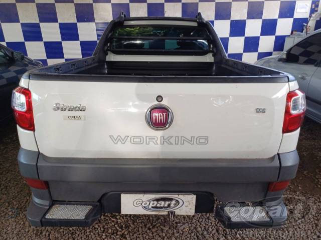 2014 FIAT STRADA 