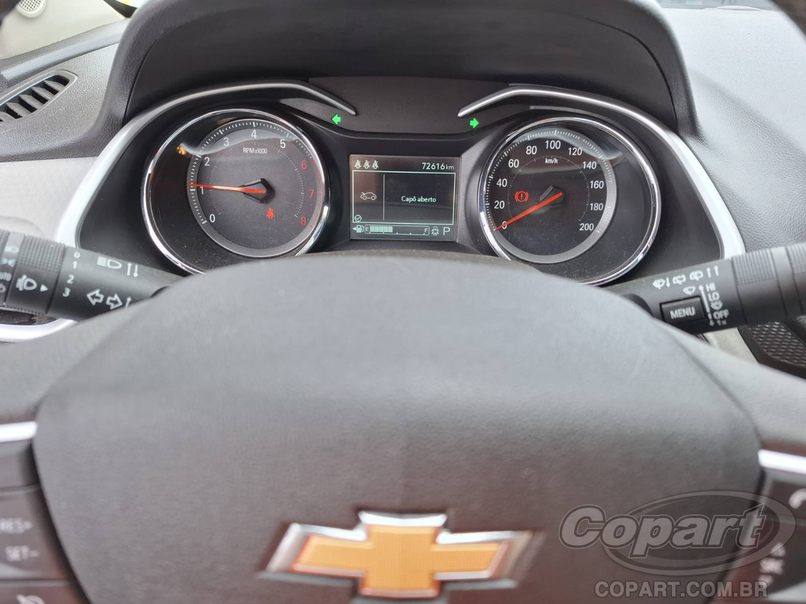 2020 CHEVROLET ONIX — foto 8 de 10