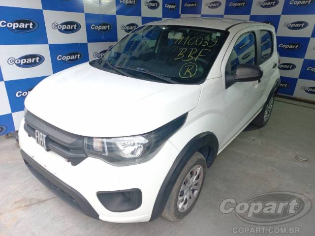 2023 FIAT MOBI 