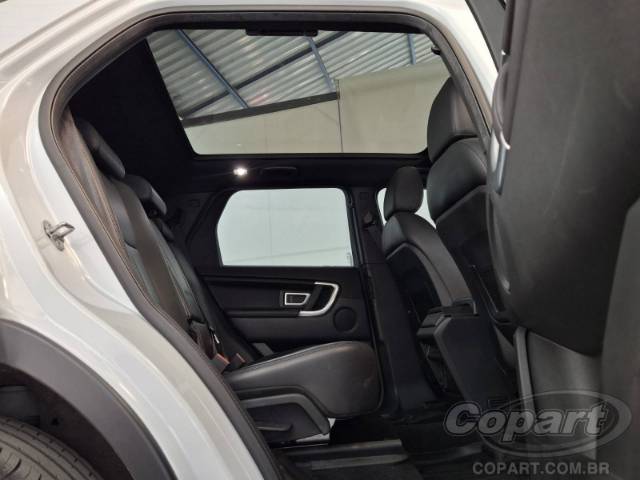 2019 LAND ROVER DISCOVERY SPORT 