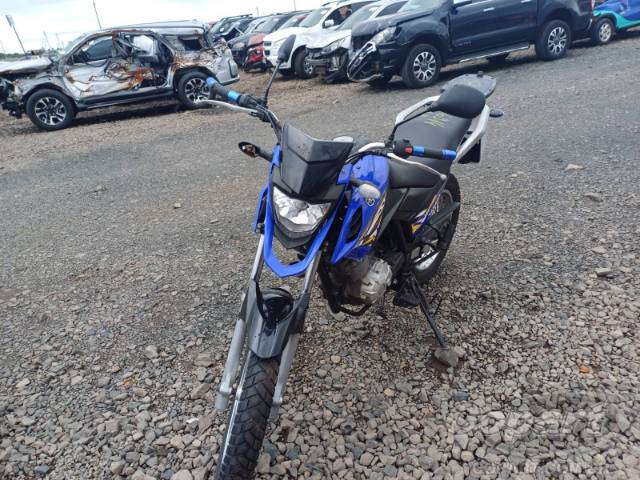 2017 YAMAHA XTZ 150 CROSSER 