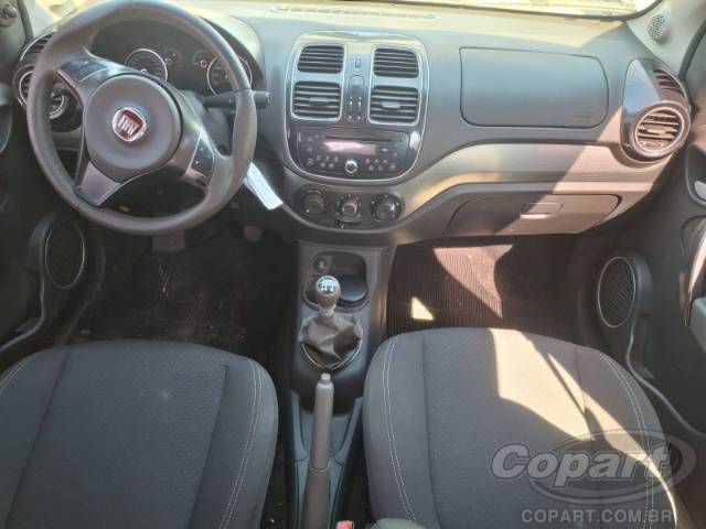 2014 FIAT GRAND SIENA 