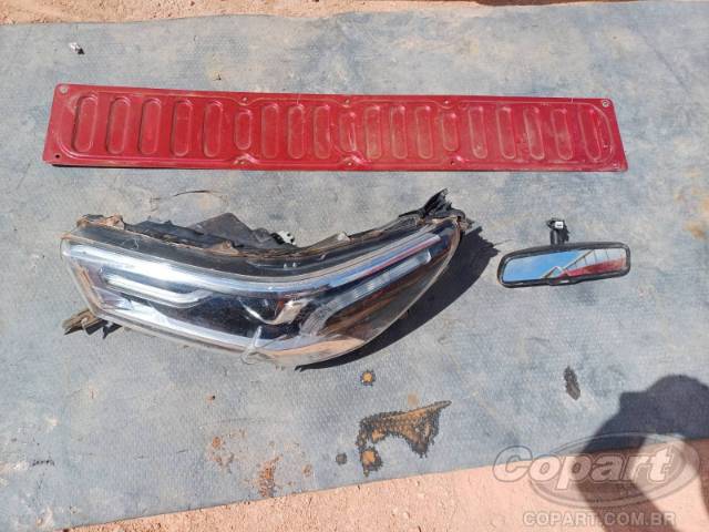 2021 TOYOTA HILUX CD 