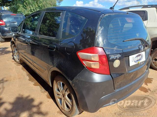 2013 HONDA FIT 