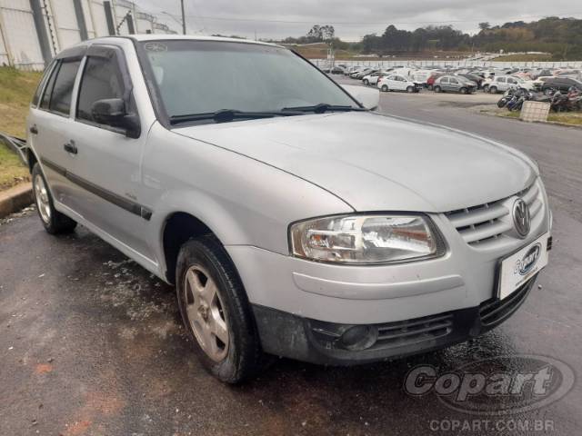 2006 VOLKSWAGEN GOL 
