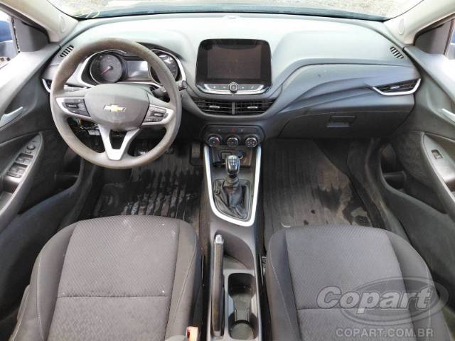 2021 CHEVROLET ONIX 