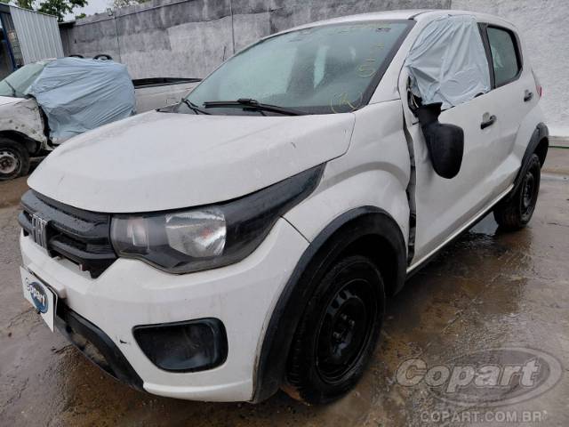 2023 FIAT MOBI 