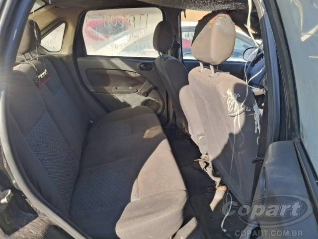 2007 FORD FIESTA SEDAN 