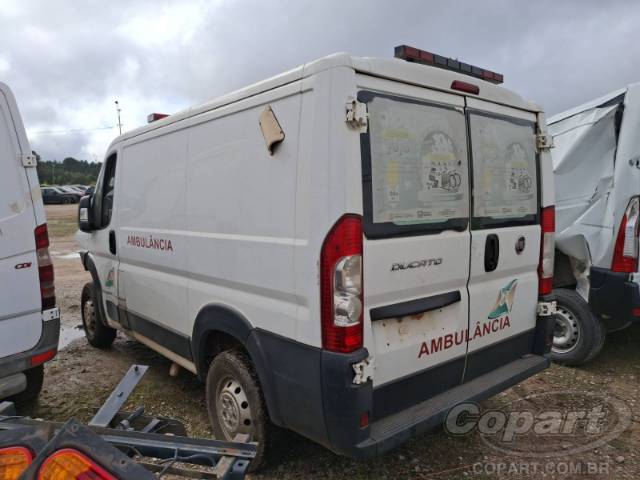 2019 FIAT DUCATO FURGAO 