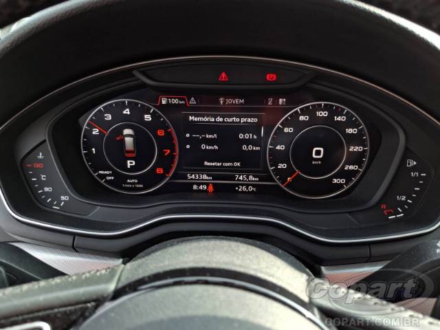 2019 AUDI A4 AVANT 