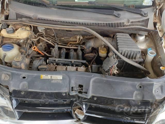 2013 VOLKSWAGEN SPACEFOX 