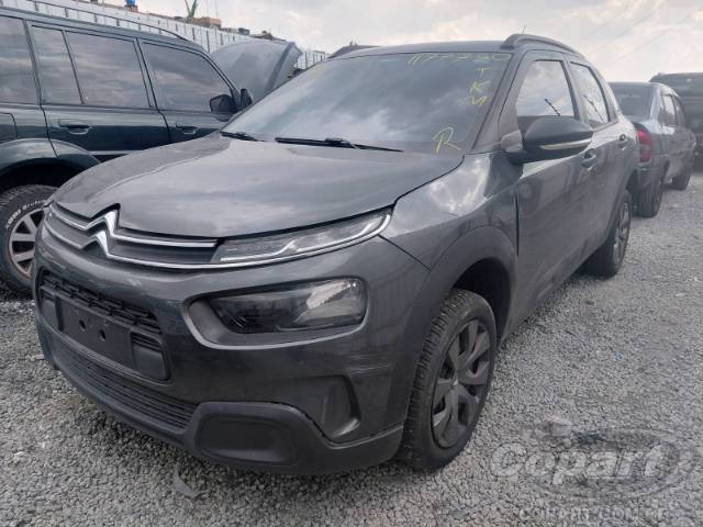 2020 CITROEN C4 CACTUS 