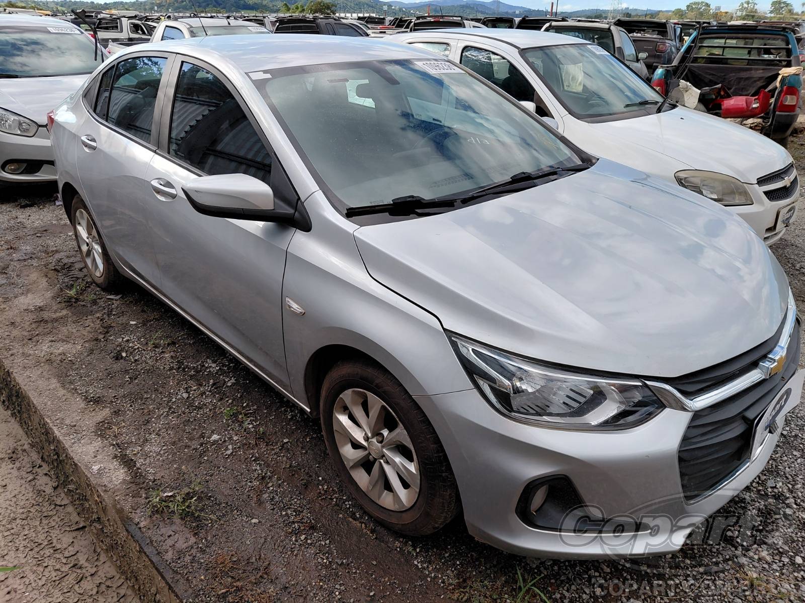 Veículo GM - Chevrolet Onix Plus Chevrolet Onix Plus 2022 2022 em leilão