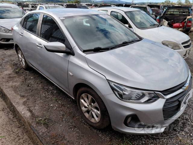 2022 CHEVROLET ONIX PLUS 