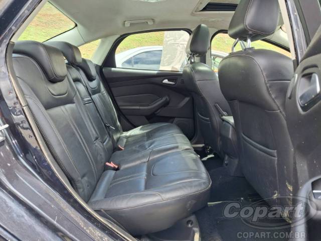 2015 FORD FOCUS SEDAN 