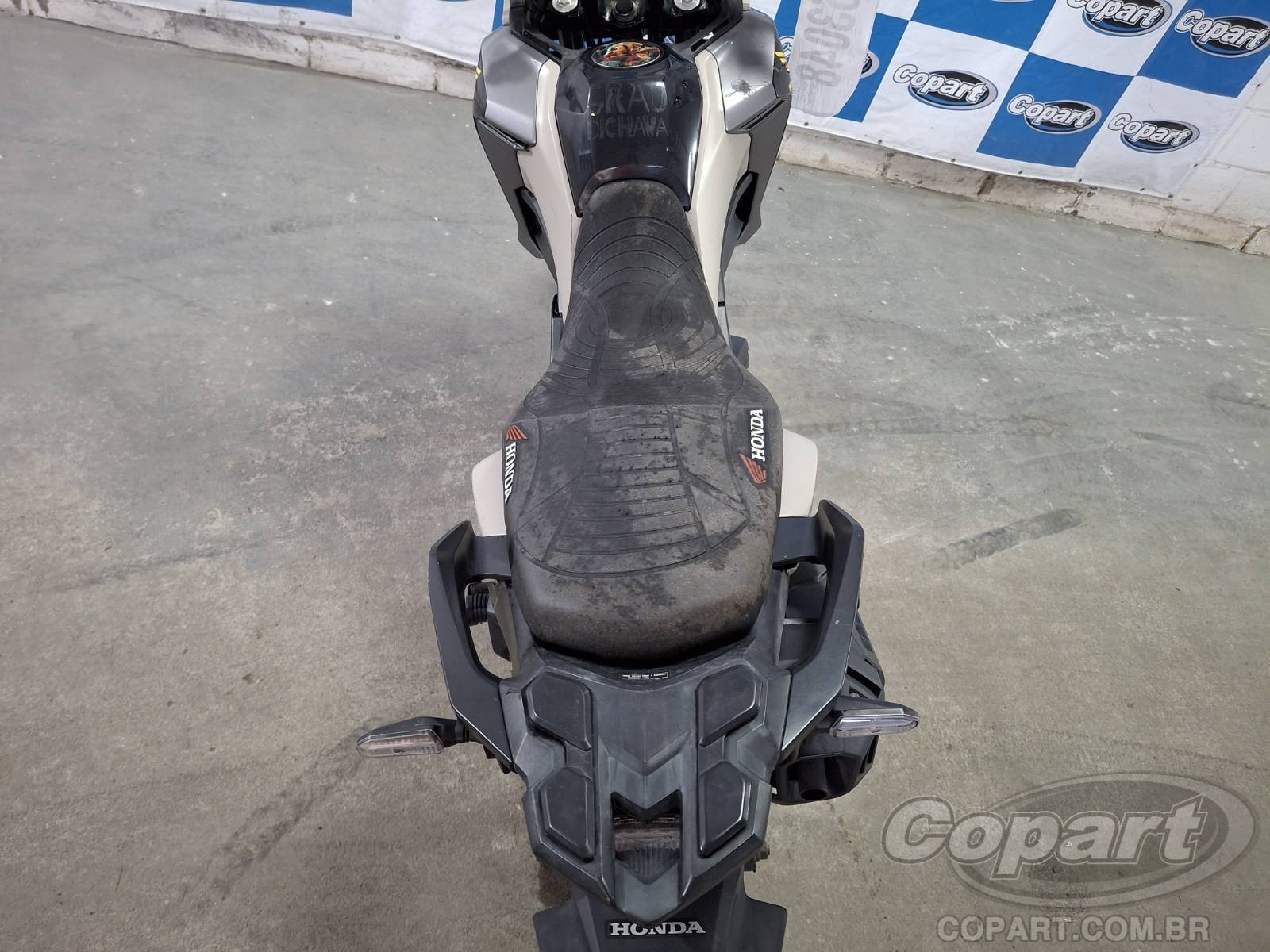 2025 HONDA XRE SAHARA 300 — foto 10 de 10