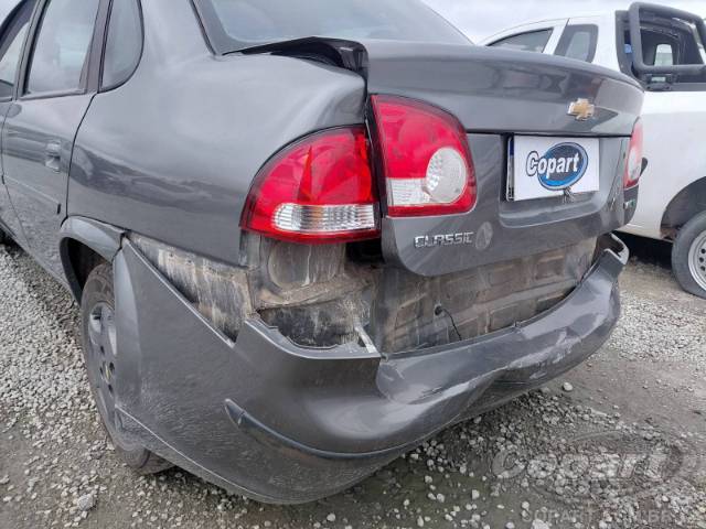 2011 CHEVROLET CLASSIC 