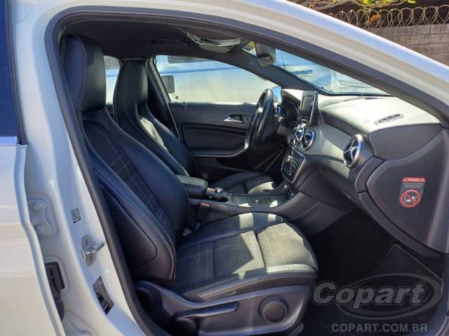 2016 MERCEDES BENZ GLA 
