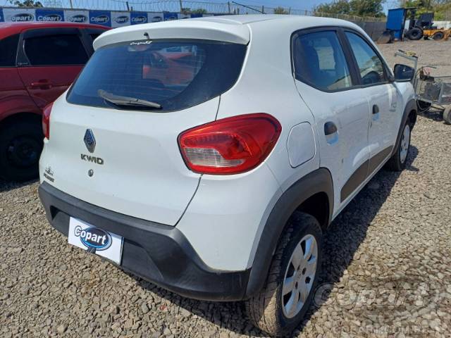 2019 RENAULT KWID 