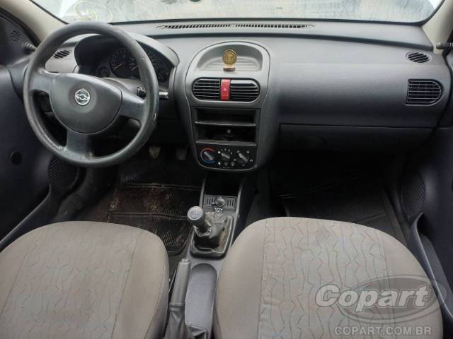 2007 CHEVROLET CORSA SEDAN 