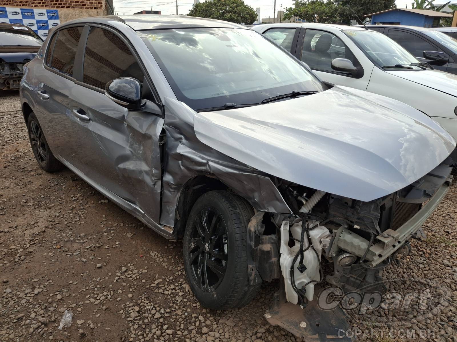 Peugeot 208 1.0 Firefly 2023