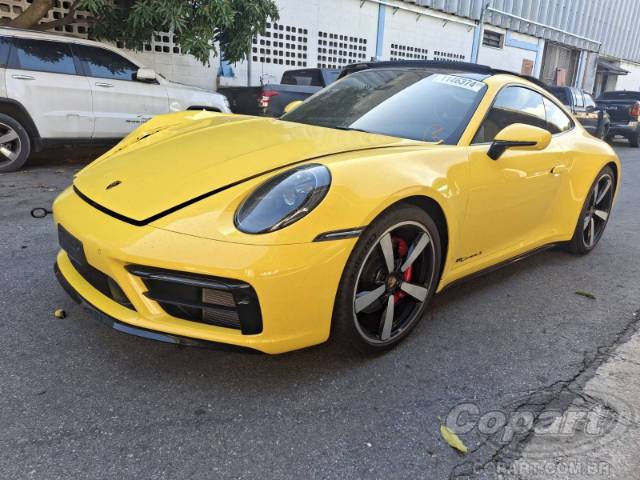 2023 PORSCHE 911 
