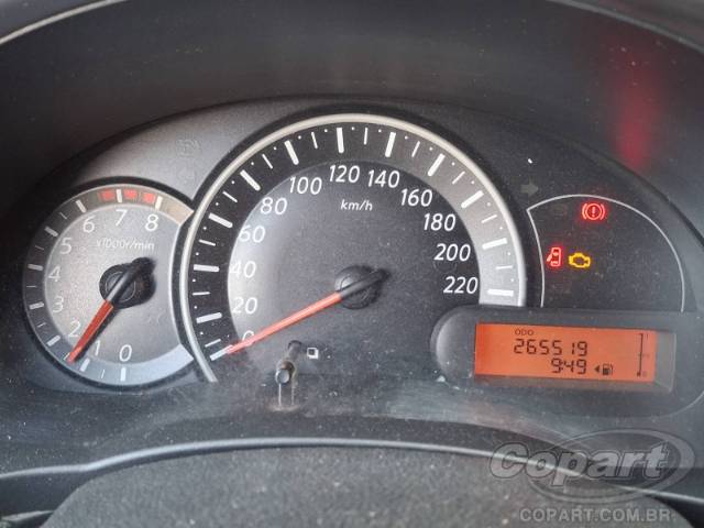 2014 NISSAN MARCH 