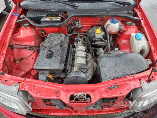 2009 VOLKSWAGEN GOL 