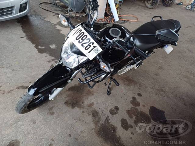 2022 HONDA CG 160 
