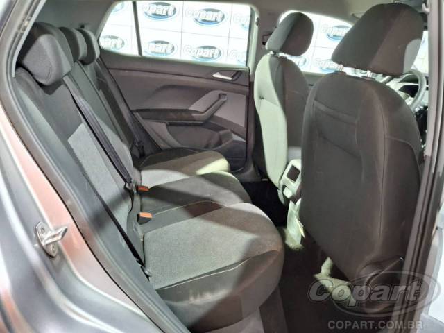 2026 VOLKSWAGEN T-CROSS 