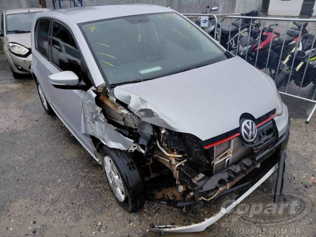 2018 VOLKSWAGEN UP 