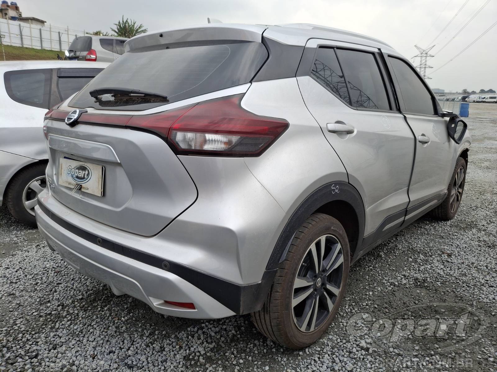 2022 NISSAN KICKS — foto 4 de 15