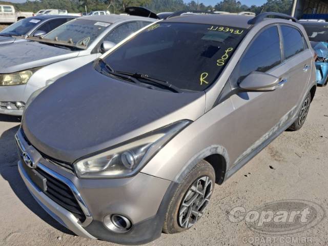 2016 HYUNDAI HB20 