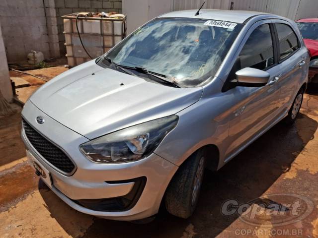 2019 FORD KA 