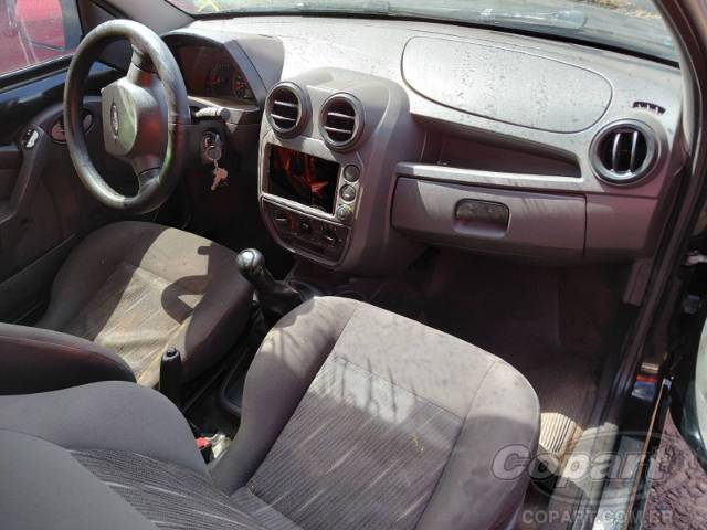 2009 FORD KA 
