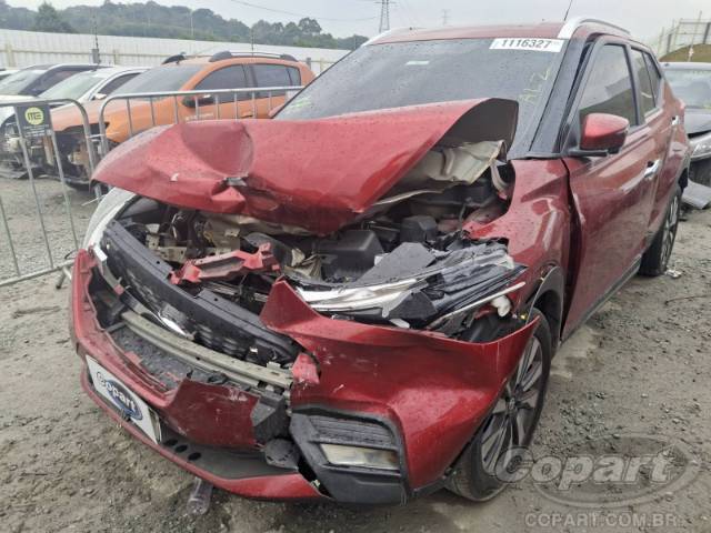 2020 NISSAN KICKS 