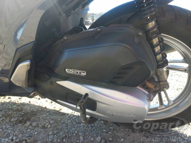 2019 HONDA SH 