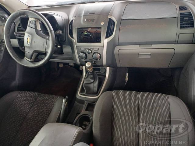 2013 CHEVROLET S10 CABINE DUPLA 
