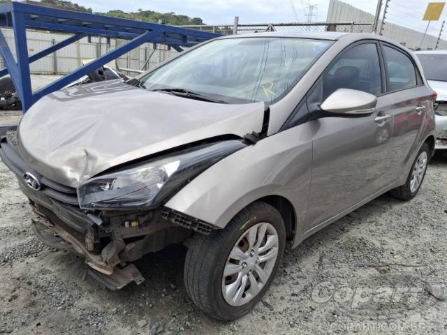 2018 HYUNDAI HB20 