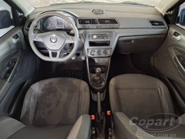 2018 VOLKSWAGEN VOYAGE 