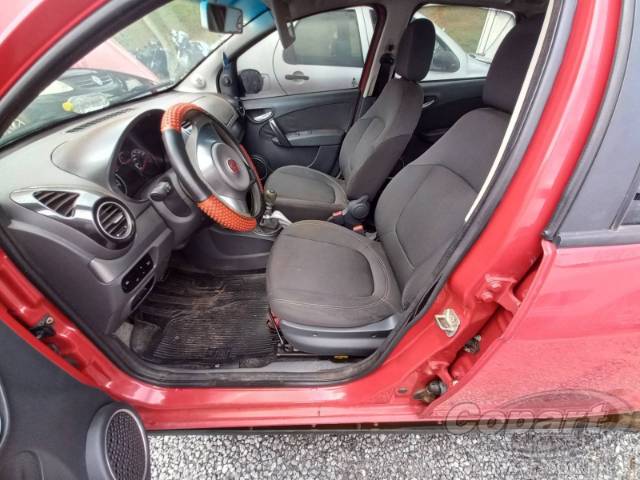 2014 FIAT GRAND SIENA 