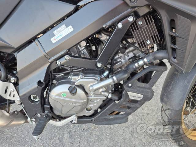 2025 SUZUKI V-STROM 