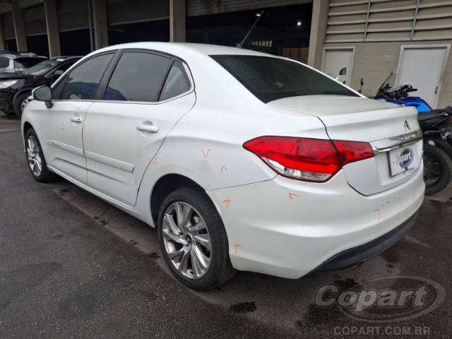 2014 CITROEN C4 LOUNGE 