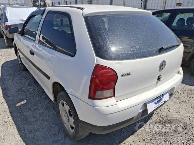2009 VOLKSWAGEN GOL 
