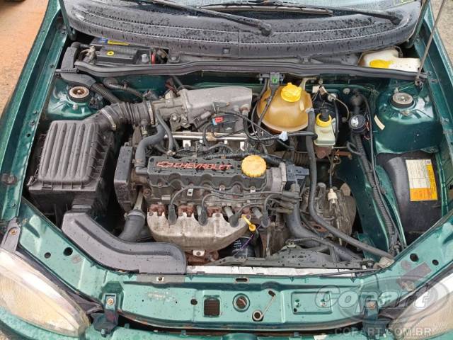1999 CHEVROLET CORSA SEDAN 