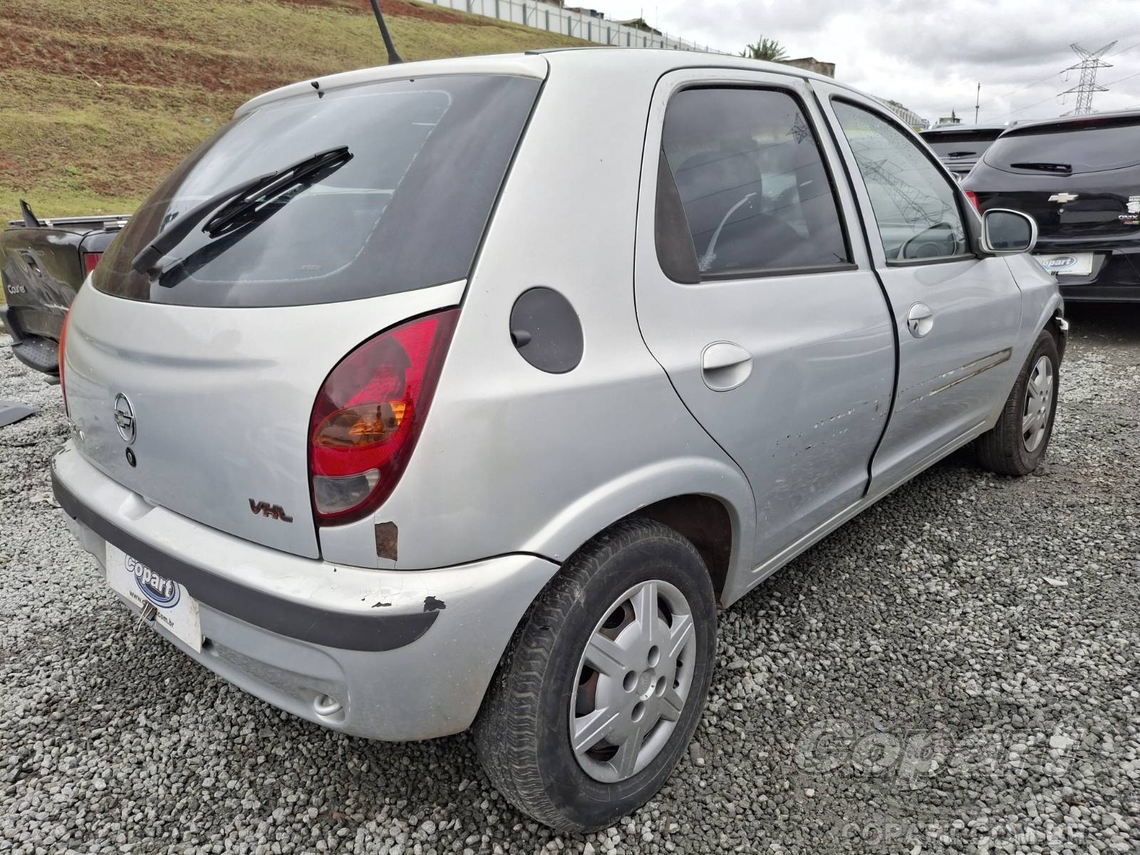 2003 CHEVROLET CELTA — foto 4 de 15