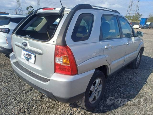 2010 KIA SPORTAGE 