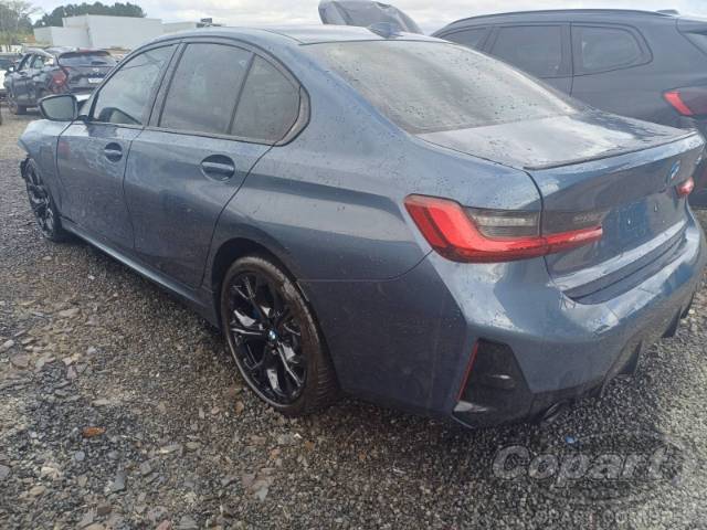 2026 BMW SERIE 3 