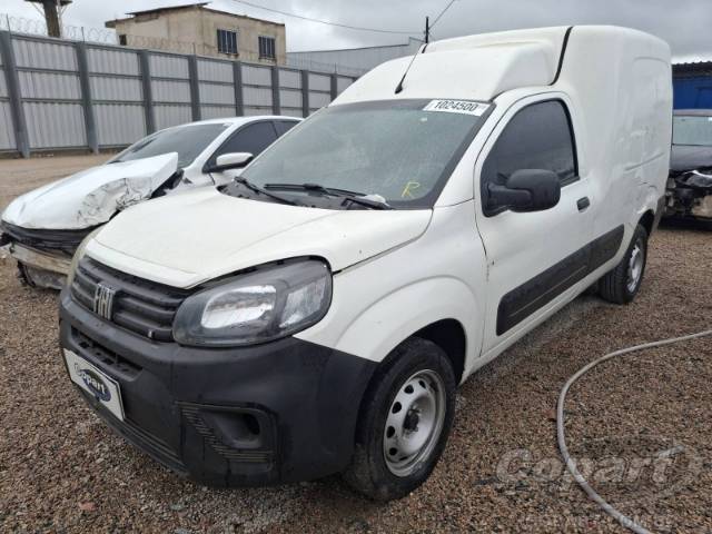2024 FIAT FIORINO FURGAO 
