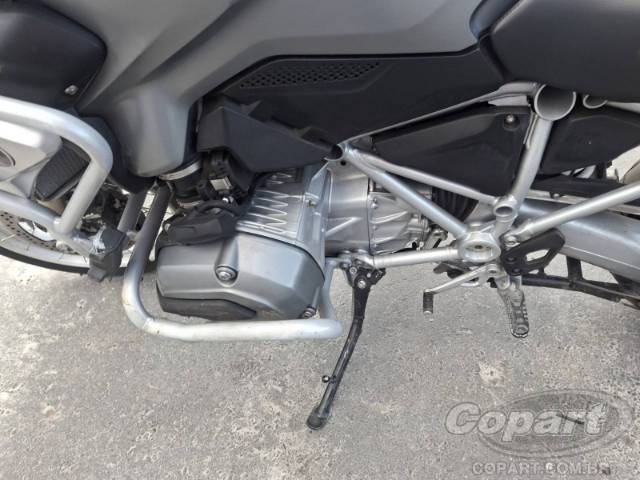 2016 BMW R 1200 